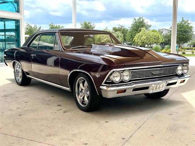 1966 Chevrolet Chevelle (CC-1960300) for sale in Bradenton, Florida