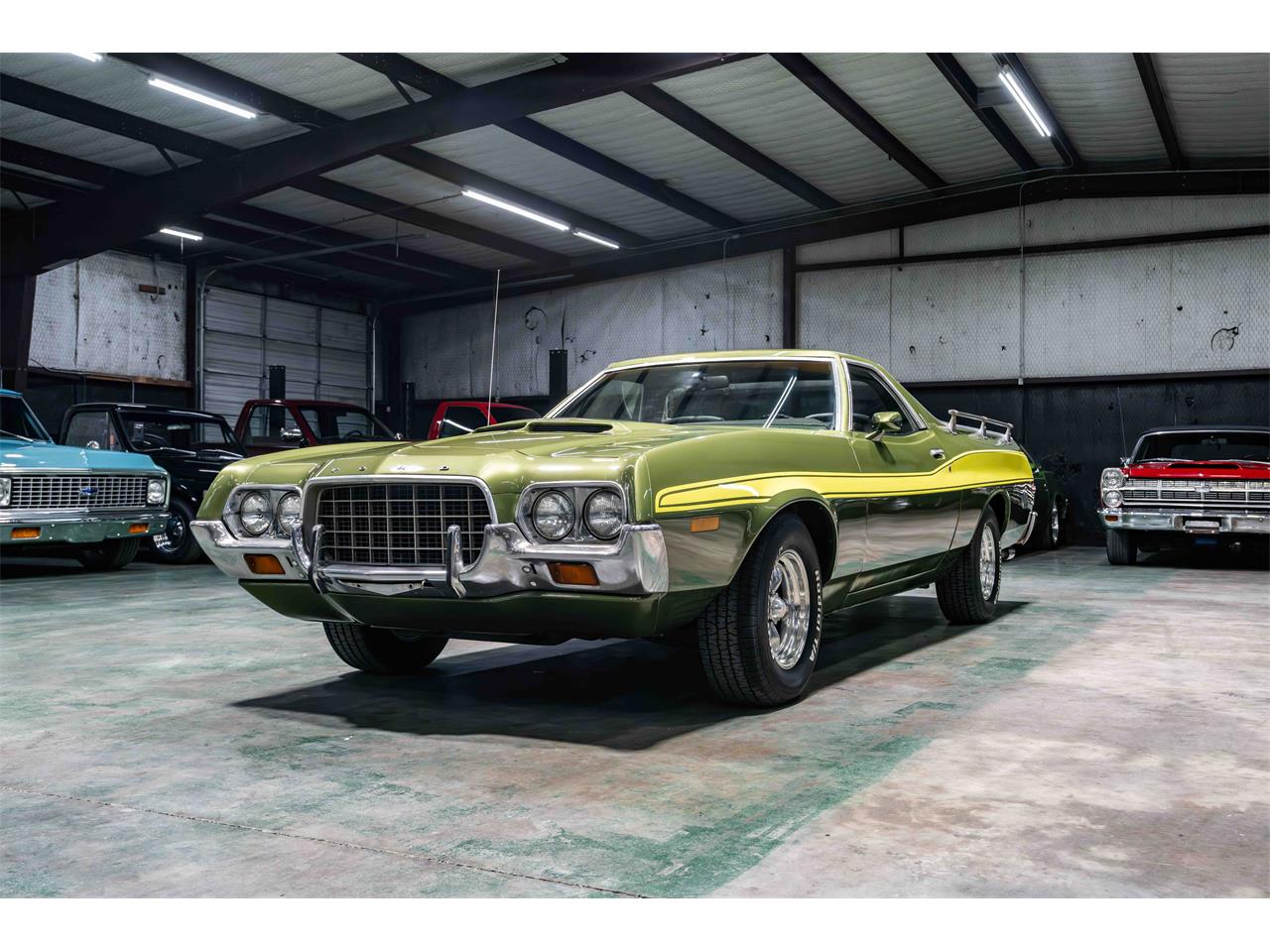 1972 Ford Ranchero for Sale | ClassicCars.com | CC-1963041