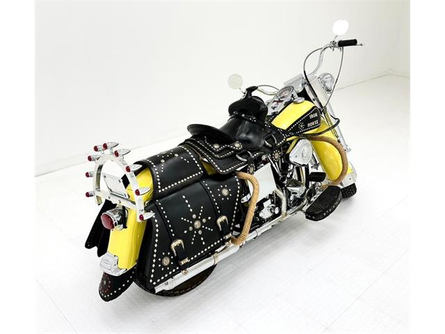 1971 Harley-Davidson FLHTP (CC-1963051) for sale in Morgantown, Pennsylvania