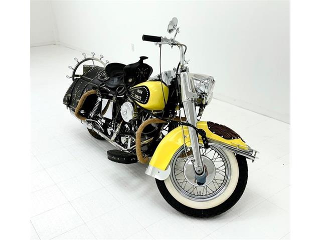 1971 Harley-Davidson FLHTP (CC-1963051) for sale in Morgantown, Pennsylvania