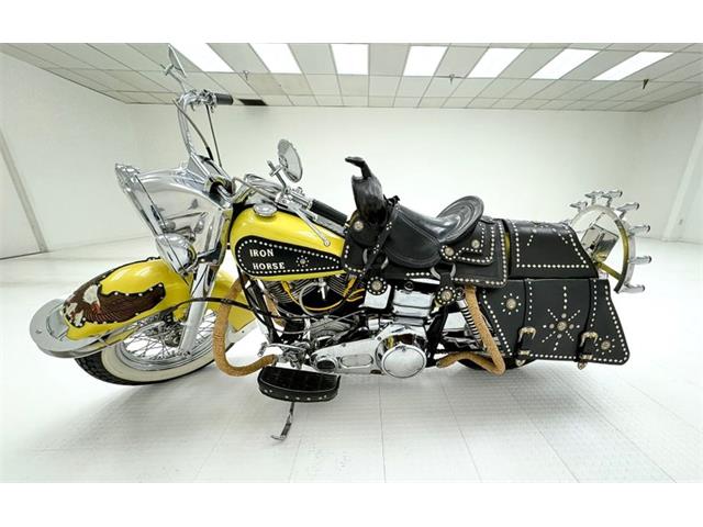 1971 Harley-Davidson FLHTP (CC-1963051) for sale in Morgantown, Pennsylvania