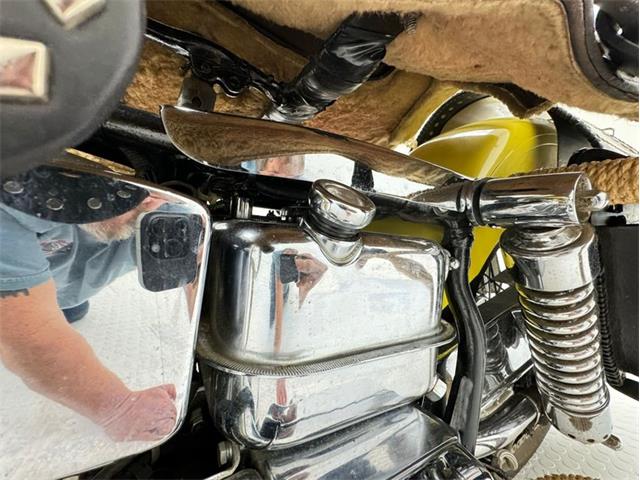 1971 Harley-Davidson FLHTP (CC-1963051) for sale in Morgantown, Pennsylvania