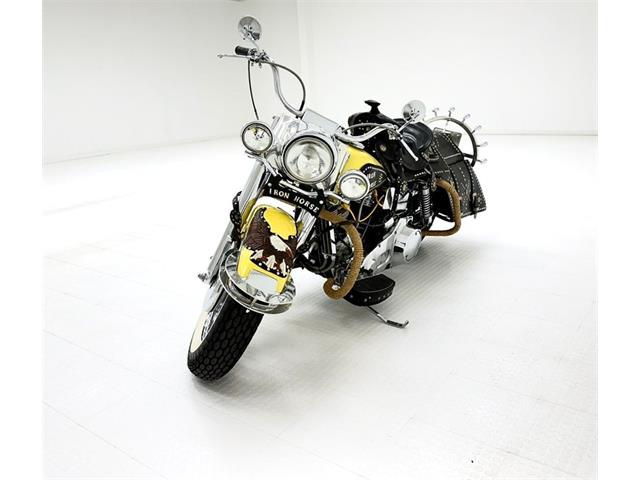 1971 Harley-Davidson FLHTP (CC-1963051) for sale in Morgantown, Pennsylvania