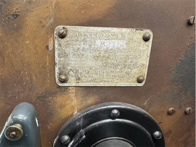 1922 Lincoln Model L (CC-1963073) for sale in Morgantown, Pennsylvania