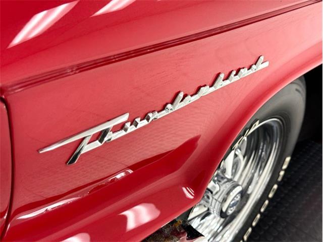1958 Ford Thunderbird (CC-1963098) for sale in Morgantown, Pennsylvania