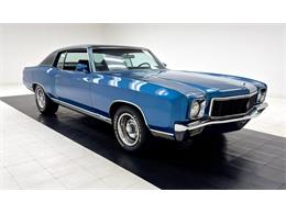 1971 Chevrolet Monte Carlo (CC-1963100) for sale in Morgantown, Pennsylvania