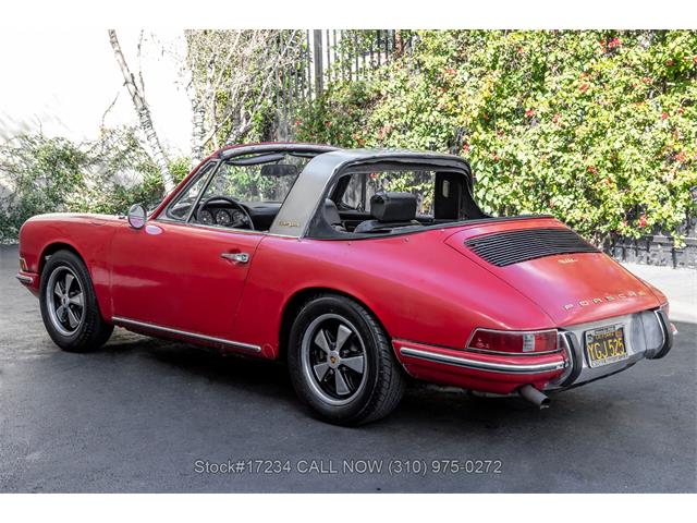 1968 Porsche 911L (CC-1963114) for sale in Beverly Hills, California