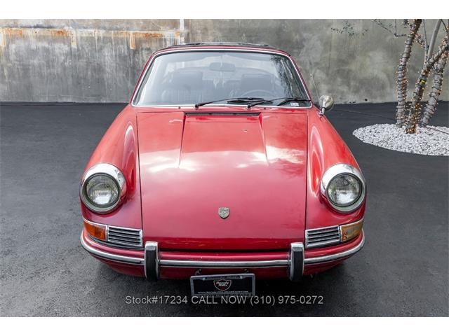 1968 Porsche 911L (CC-1963114) for sale in Beverly Hills, California