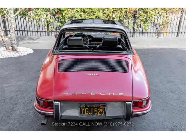 1968 Porsche 911L (CC-1963114) for sale in Beverly Hills, California