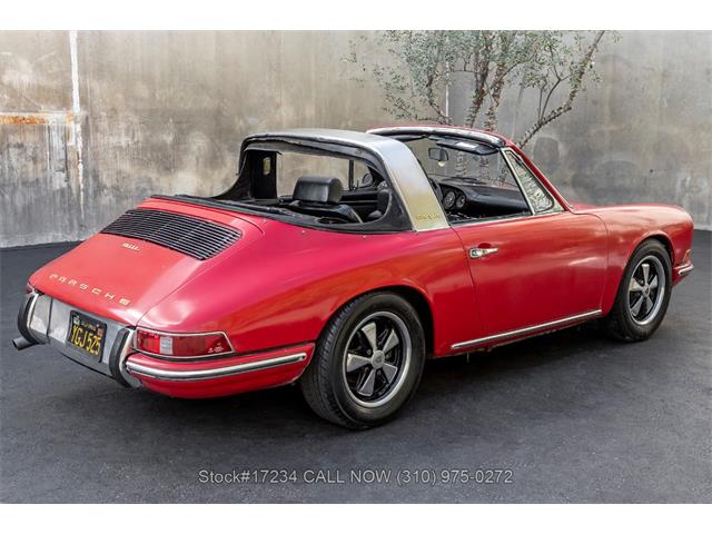 1968 Porsche 911L (CC-1963114) for sale in Beverly Hills, California