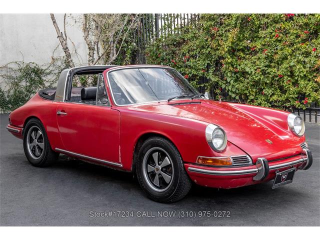 1968 Porsche 911L (CC-1963114) for sale in Beverly Hills, California