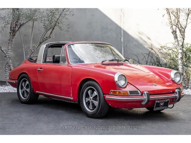 1968 Porsche 911L (CC-1963114) for sale in Beverly Hills, California