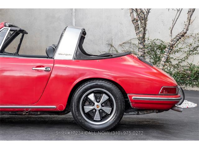 1968 Porsche 911L (CC-1963114) for sale in Beverly Hills, California