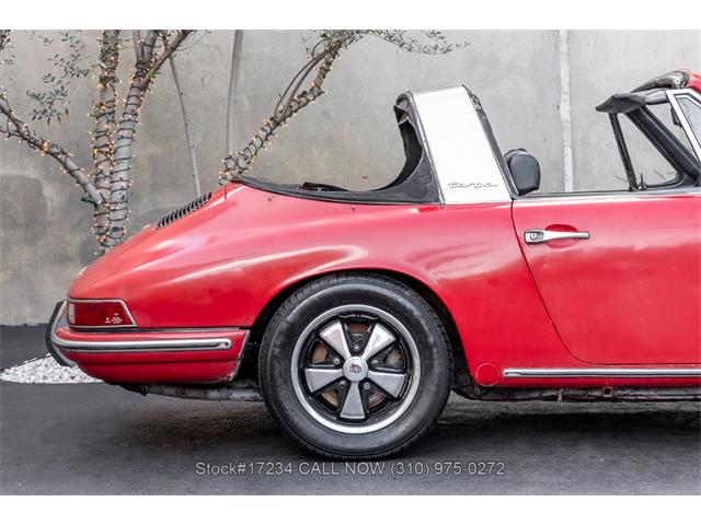 1968 Porsche 911L (CC-1963114) for sale in Beverly Hills, California