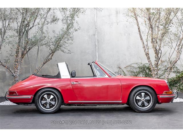 1968 Porsche 911L (CC-1963114) for sale in Beverly Hills, California