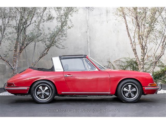 1968 Porsche 911L (CC-1963114) for sale in Beverly Hills, California