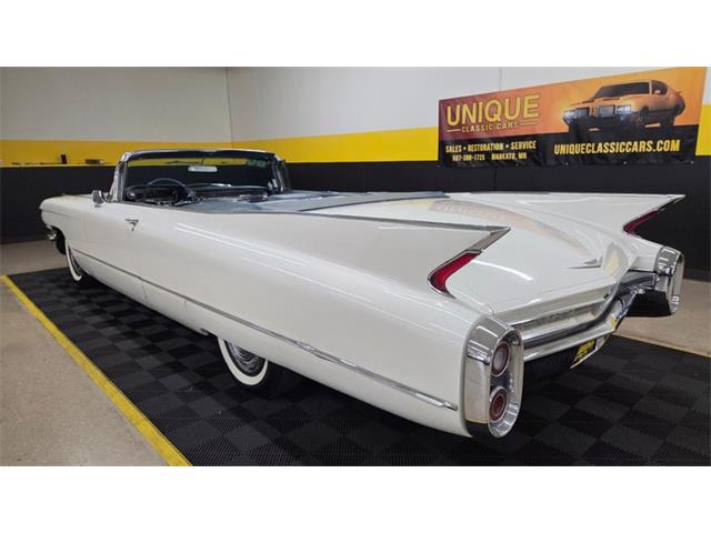 1960 Cadillac Series 62 (CC-1960313) for sale in Mankato, Minnesota