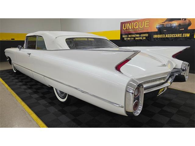 1960 Cadillac Series 62 (CC-1960313) for sale in Mankato, Minnesota