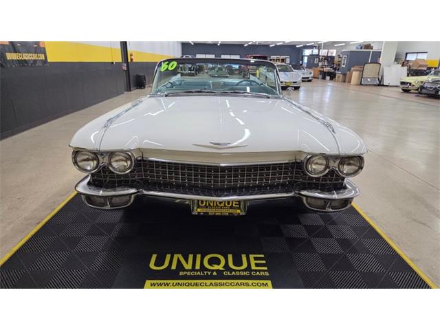1960 Cadillac Series 62 (CC-1960313) for sale in Mankato, Minnesota