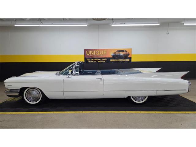 1960 Cadillac Series 62 (CC-1960313) for sale in Mankato, Minnesota