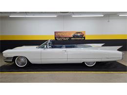 1960 Cadillac Series 62 (CC-1960313) for sale in Mankato, Minnesota