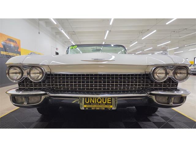 1960 Cadillac Series 62 (CC-1960313) for sale in Mankato, Minnesota