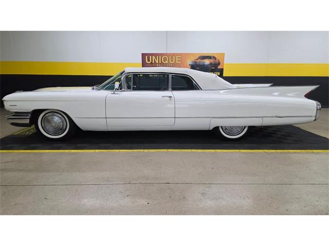 1960 Cadillac Series 62 (CC-1960313) for sale in Mankato, Minnesota