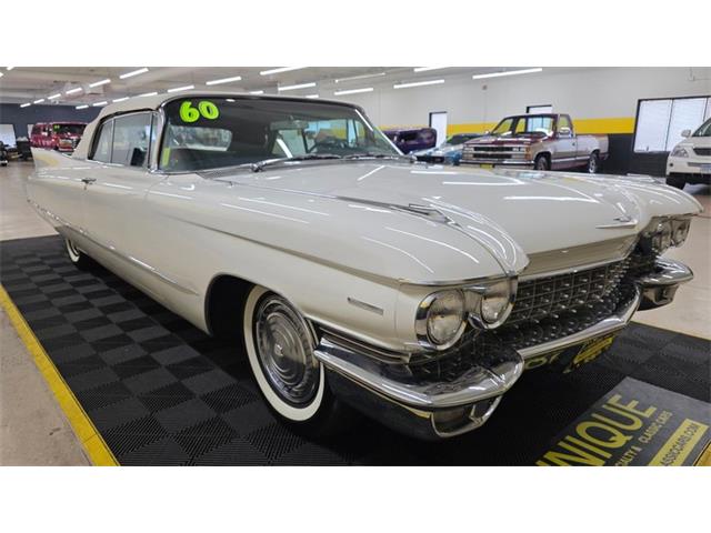 1960 Cadillac Series 62 (CC-1960313) for sale in Mankato, Minnesota