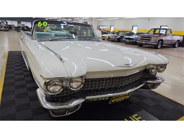 1960 Cadillac Series 62 (CC-1960313) for sale in Mankato, Minnesota