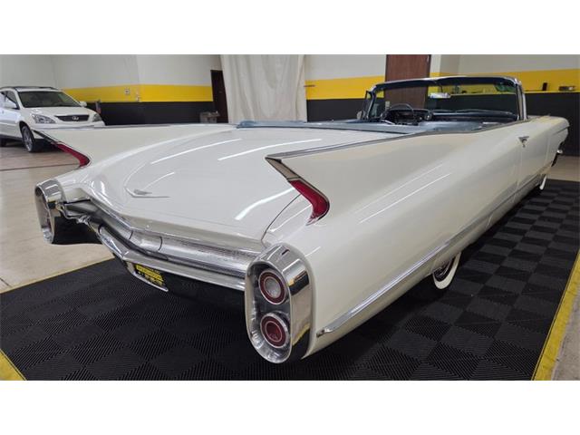 1960 Cadillac Series 62 (CC-1960313) for sale in Mankato, Minnesota