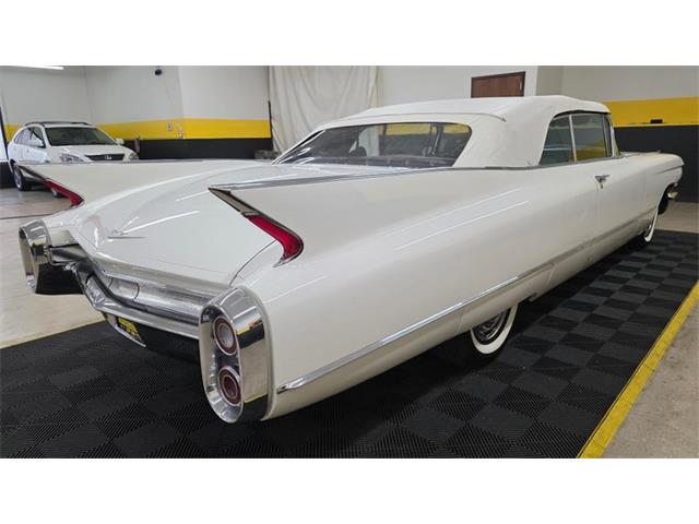 1960 Cadillac Series 62 (CC-1960313) for sale in Mankato, Minnesota