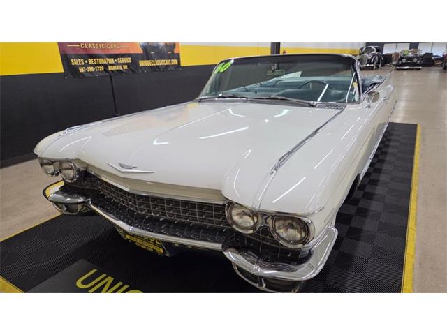 1960 Cadillac Series 62 (CC-1960313) for sale in Mankato, Minnesota