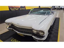 1960 Cadillac Series 62 (CC-1960313) for sale in Mankato, Minnesota