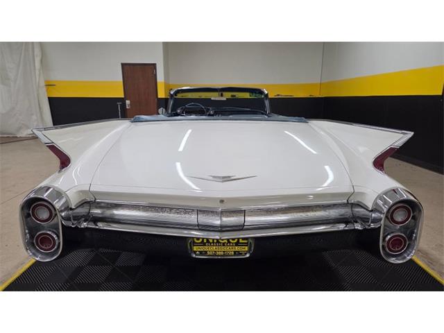 1960 Cadillac Series 62 (CC-1960313) for sale in Mankato, Minnesota