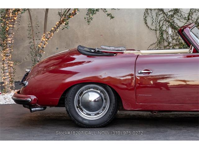 1955 Porsche 356 (CC-1963133) for sale in Beverly Hills, California