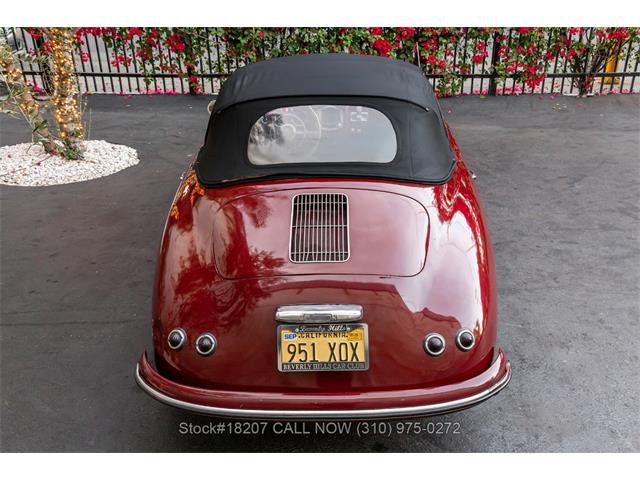 1955 Porsche 356 (CC-1963133) for sale in Beverly Hills, California