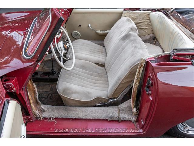 1955 Porsche 356 (CC-1963133) for sale in Beverly Hills, California