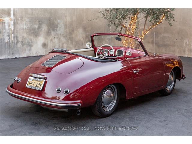 1955 Porsche 356 (CC-1963133) for sale in Beverly Hills, California