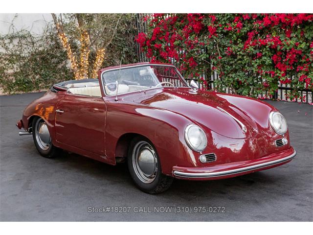 1955 Porsche 356 (CC-1963133) for sale in Beverly Hills, California