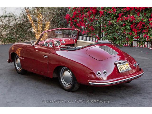 1955 Porsche 356 (CC-1963133) for sale in Beverly Hills, California