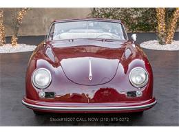 1955 Porsche 356 (CC-1963133) for sale in Beverly Hills, California