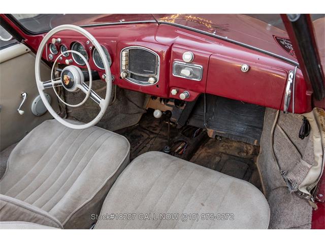 1955 Porsche 356 (CC-1963133) for sale in Beverly Hills, California