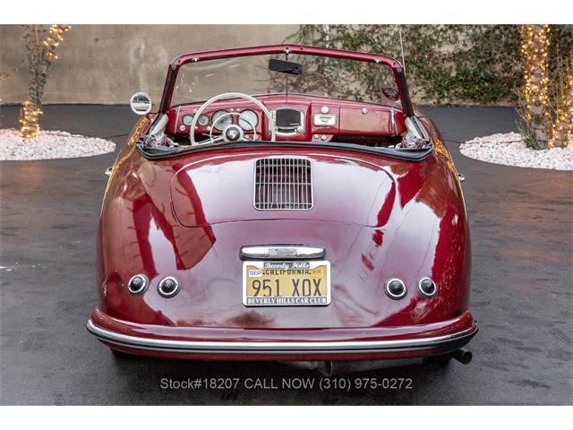 1955 Porsche 356 (CC-1963133) for sale in Beverly Hills, California