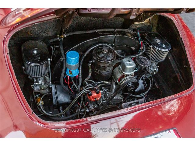 1955 Porsche 356 (CC-1963133) for sale in Beverly Hills, California