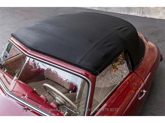 1955 Porsche 356 (CC-1963133) for sale in Beverly Hills, California