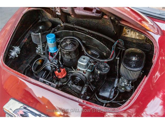 1955 Porsche 356 (CC-1963133) for sale in Beverly Hills, California