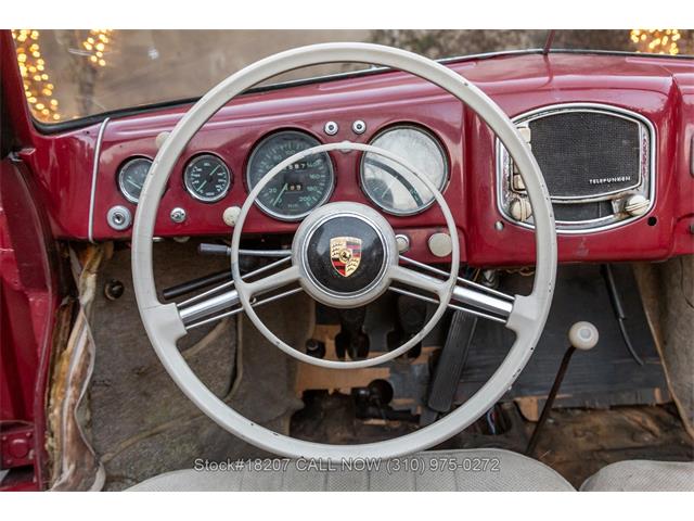 1955 Porsche 356 (CC-1963133) for sale in Beverly Hills, California