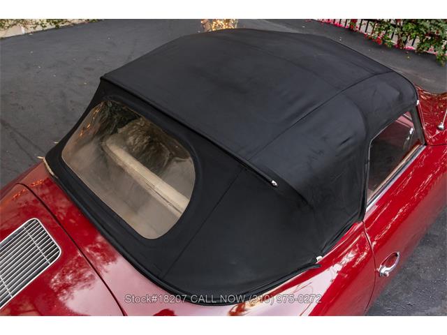 1955 Porsche 356 (CC-1963133) for sale in Beverly Hills, California