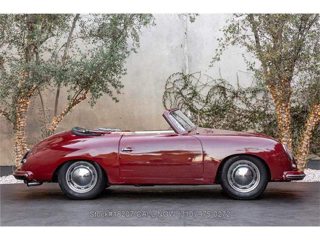 1955 Porsche 356 (CC-1963133) for sale in Beverly Hills, California