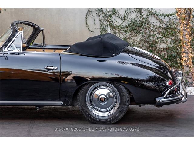 1959 Porsche 356A (CC-1963139) for sale in Beverly Hills, California